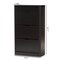 Baxton Studio Cayla Modern Black Wood Shoe Cabinet 138-7712 - alternate 6